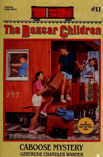 Caboose Mystery