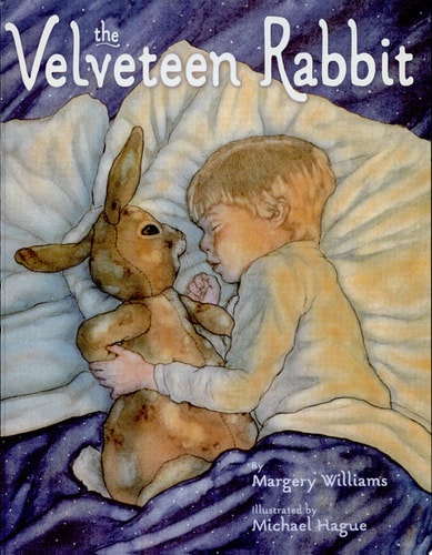 The Velveteen Rabbit: Or How Toys Become Real
