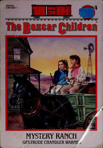 Mystery Ranch