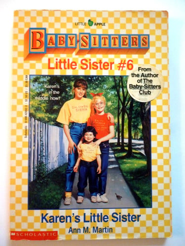 Karen's Little Sister (Baby-Sitters Little Sister, 6)