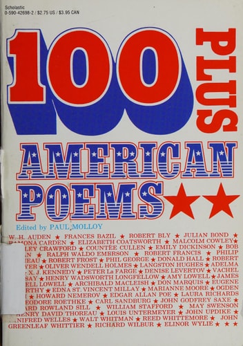 One Hundred Plus American Poems