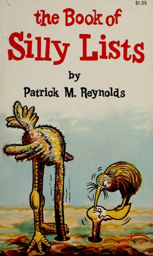 The Book of Silly Lists