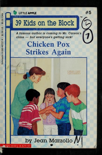Chicken Pox Strikes Again (39 Kids on the Block)