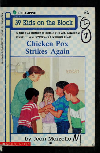 Chicken Pox Strikes Again (39 Kids on the Block)