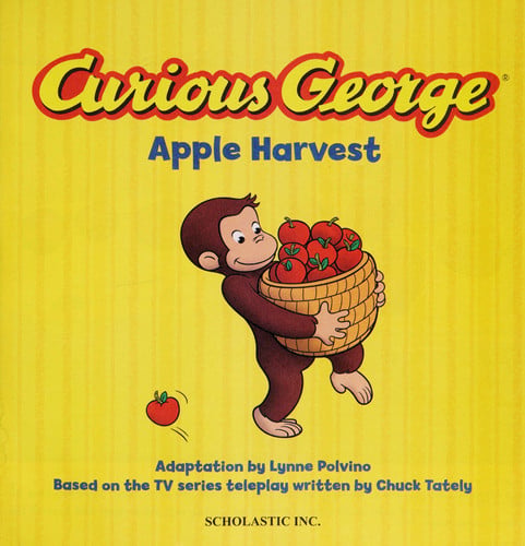 Curious George: Apple Harvest