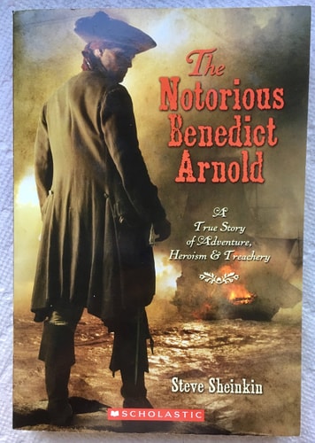 The Notorious Benedict Arnold
