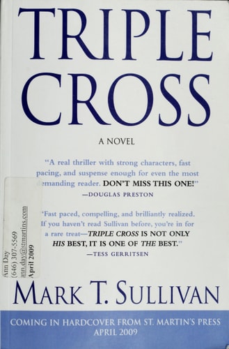 Triple Cross