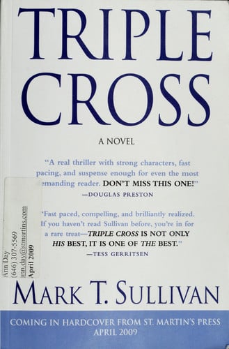 Triple Cross