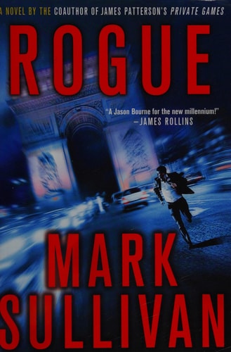 Rogue (Robin Monarch Thrillers)