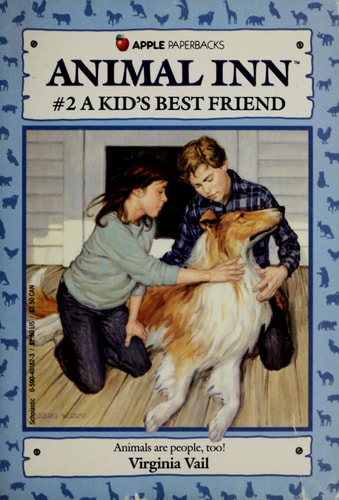 A Kid's Best Friend (Animal Inn)