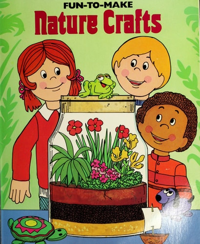 Fun-To-Make Nature Crafts