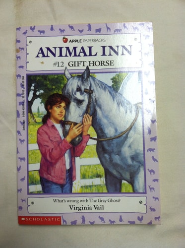 Gift Horse (Animal Inn)