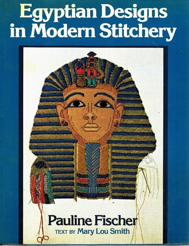 Egyptian Design in Modern Stitchery