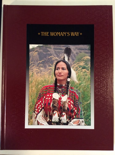 The Woman's Way (American Indians)