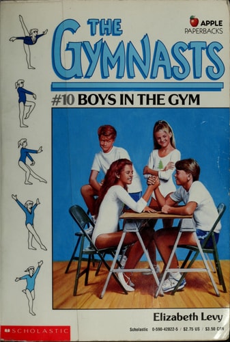Boys in the Gym (Gymnasts)