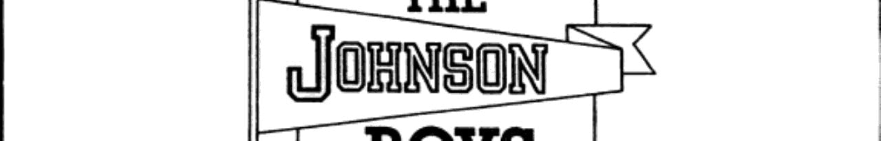 That Soccer Season (Johnson Boys)