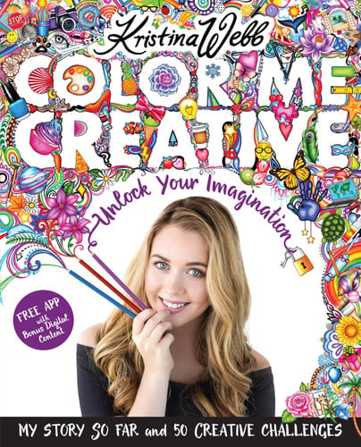 Color Me Creative: Unlock Your Imagination