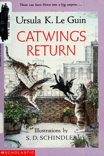 Catwings Return