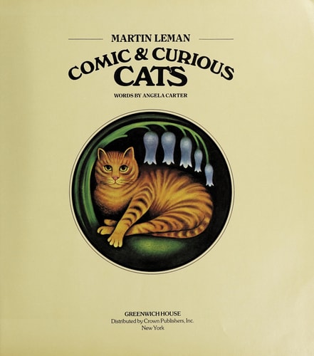 Comic and Curious Cats