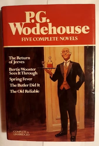 Five Complete Novels