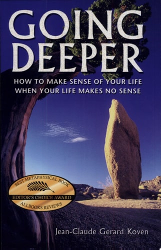 Going Deeper: How to Make Sense of Your Life When Your Life Makes No Sense