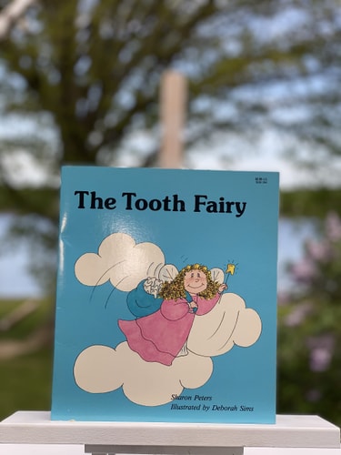 Tooth Fairy - Pbk (Giant First Step Reader)