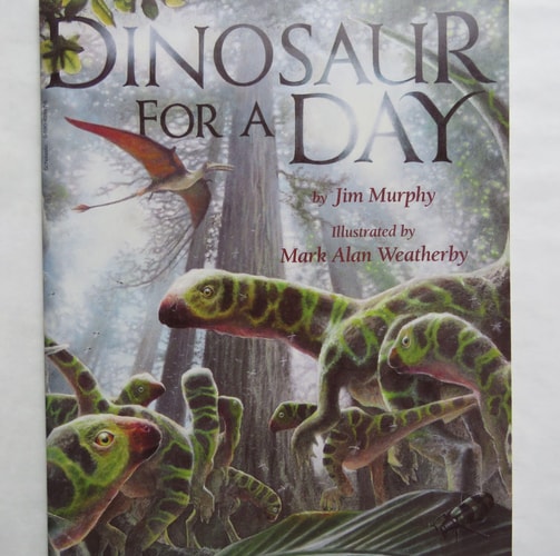 Dinosaur for a day