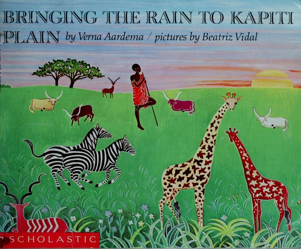 Bringing The Rain to Kapiti Plain