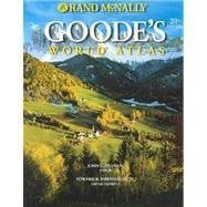 Goode's World Atlas