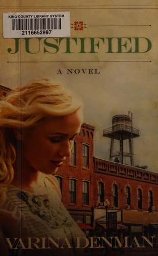 Justified: A Novel (Mended Hearts Series)