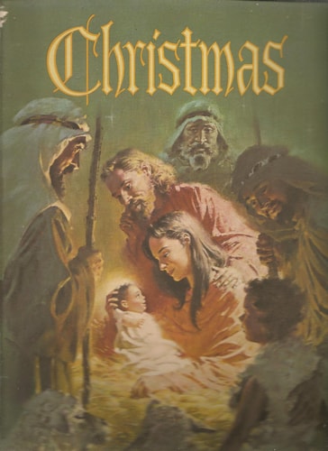 Christmas: An American Annual of Xmas Literature & Art