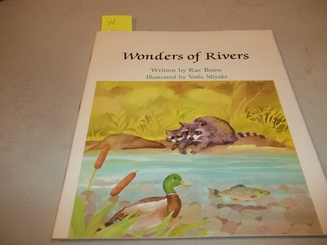Wonders of Rivers (Learn About Nature)