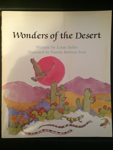 Wonders of the Desert