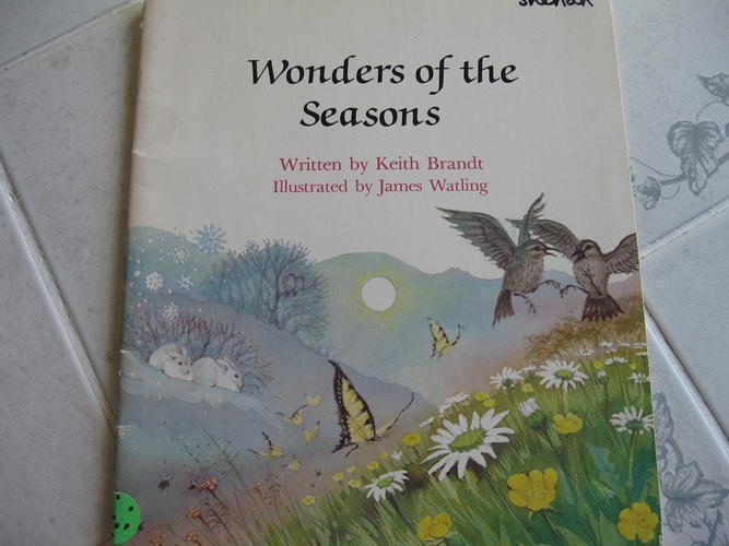 Wonders of the Seasons