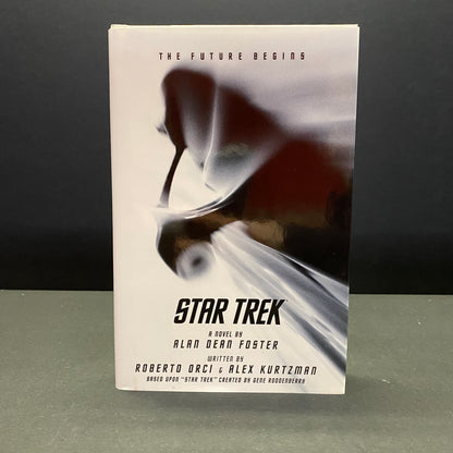 Star Trek - Alan Dean Foster, Roberto Orci, and Alex Kurtzman - Signed - 1st Edition - 2009