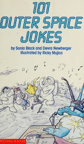 101 Outer Space Jokes (101 Joke Book)