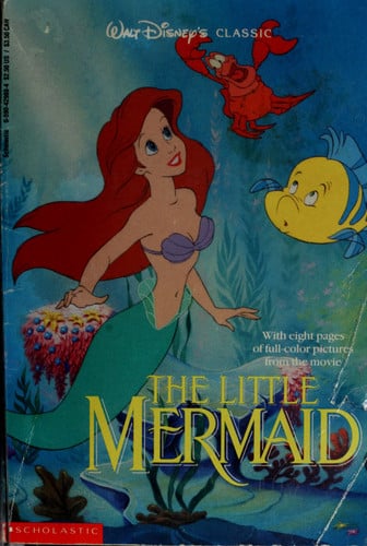 The Little Mermaid (Walt Disney's Classic)