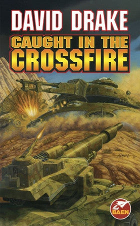 Caught in the crossfire