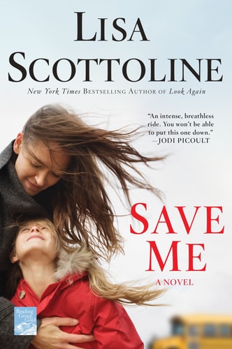 Save Me A Novel