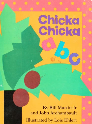 Chicka Chicka ABC