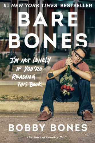 Bare Bones I'm Not Lonely If You're Reading This Book