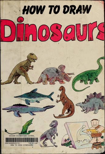 How to Draw Dinosaurs