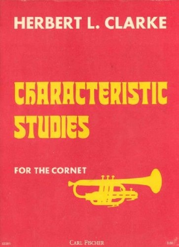 O2281 - Characteristic Studies for the Cornet