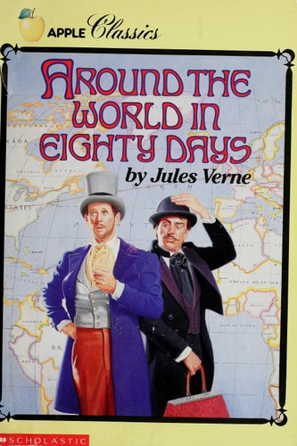 Around The World In Eighty Days