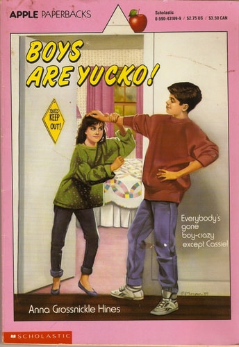 Boys Are Yucko!