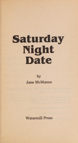 Saturday night date