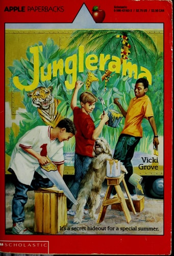 Junglerama (Apple Fiction)