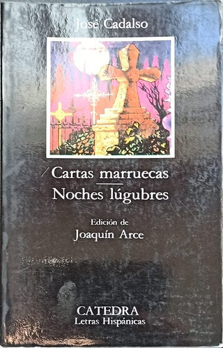 Cartas Marruecas-Noches Lugubres