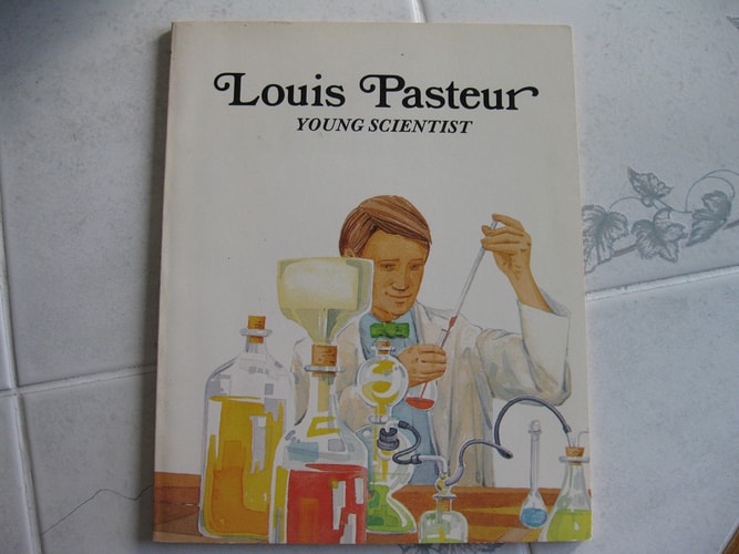 Louis Pasteur - Pbk