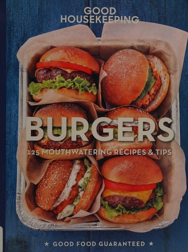 Good Housekeeping Burgers